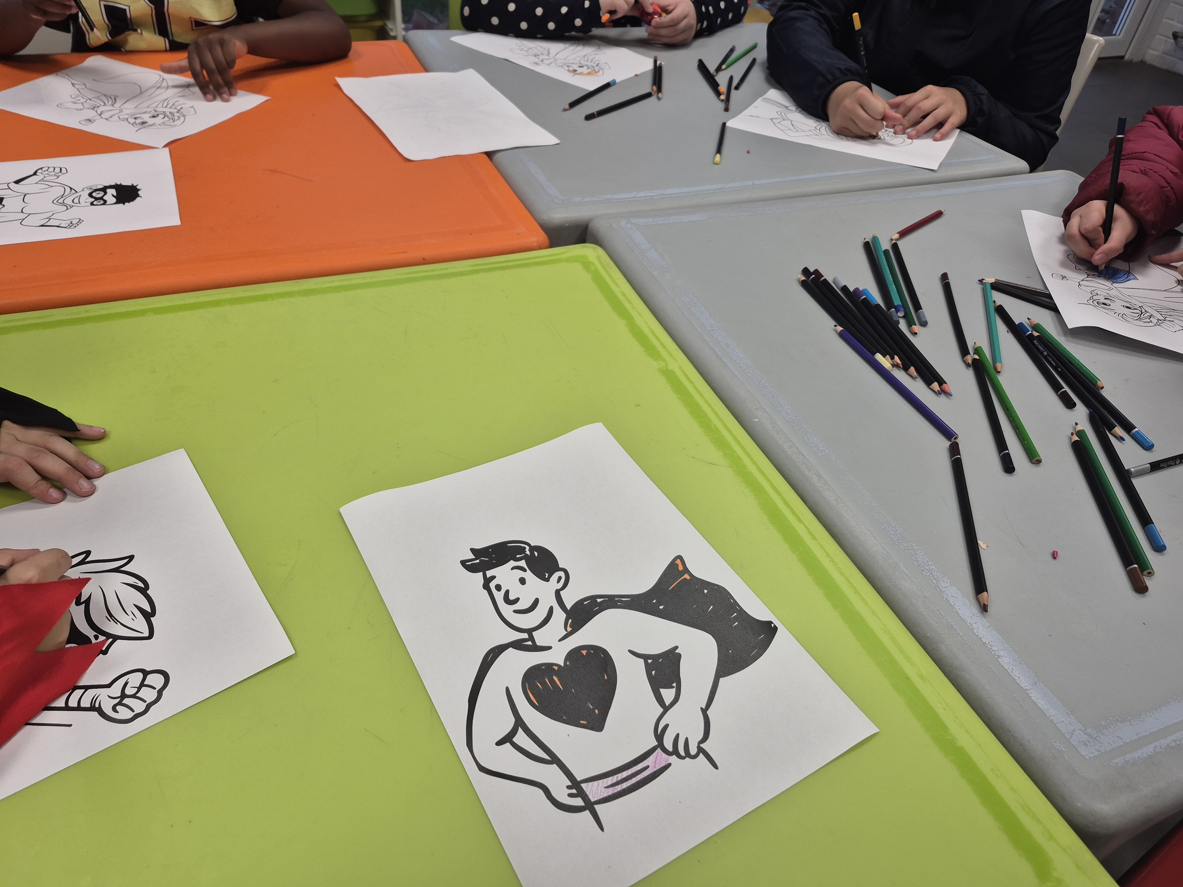 atelier centres sociaux