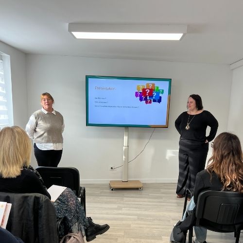 Stage développement personnel