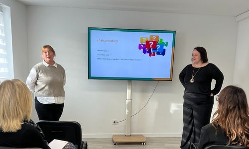 Stage développement personnel