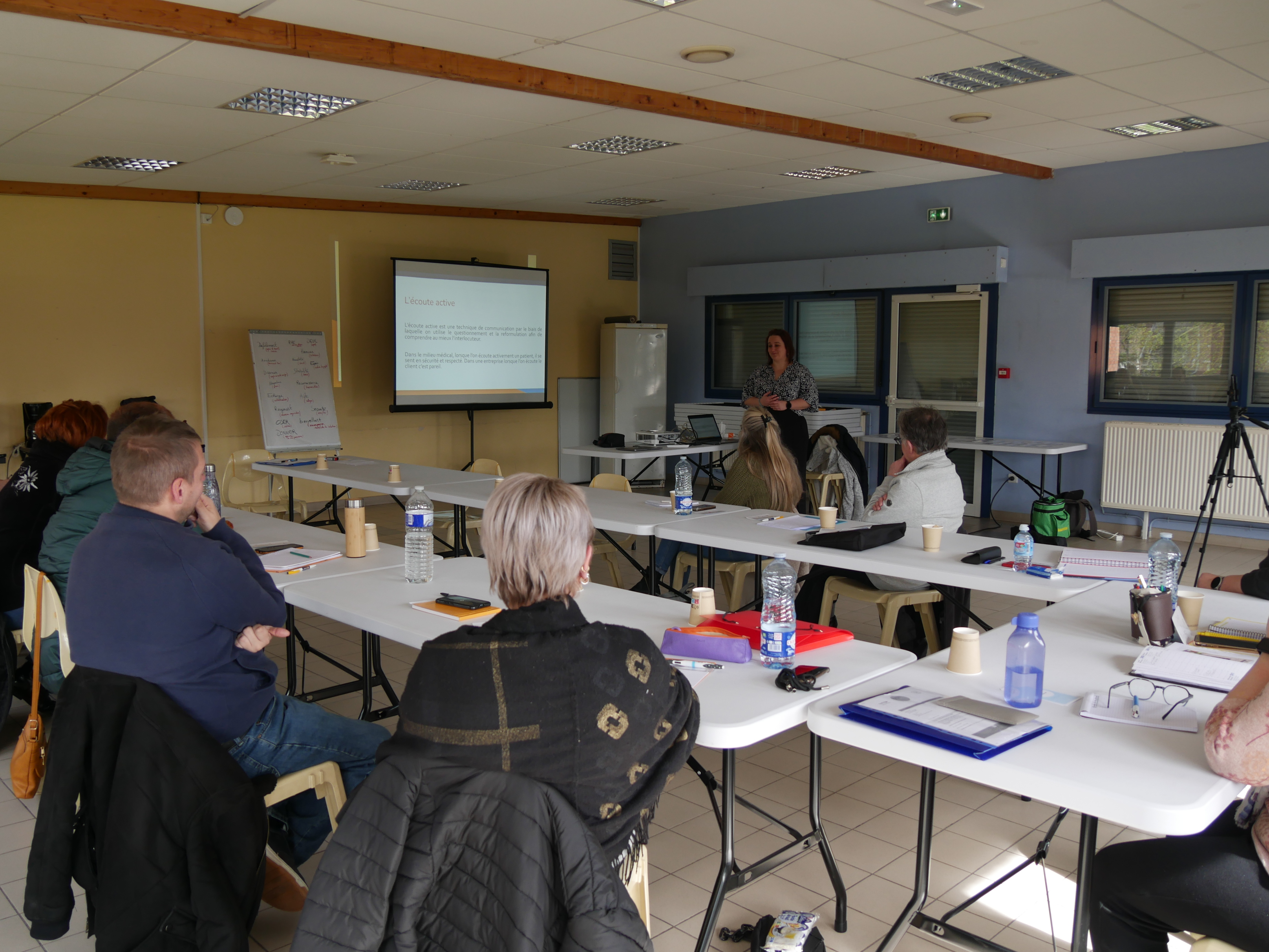 Atelier confiance en soi