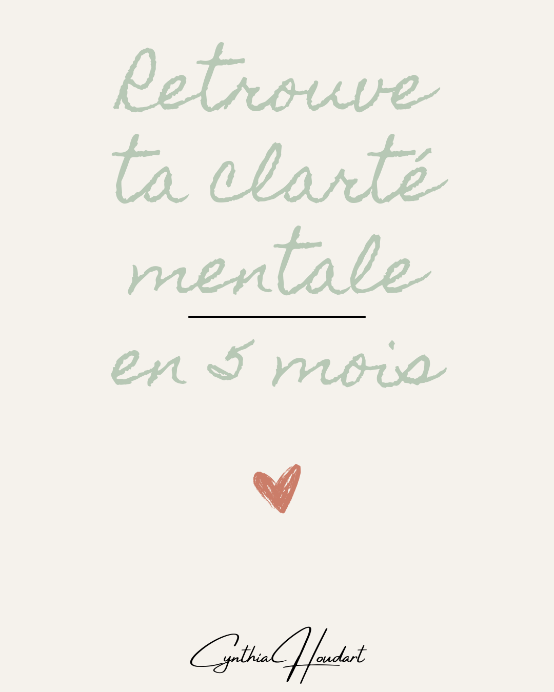 Qu'est ce que la clarté mentale ? 