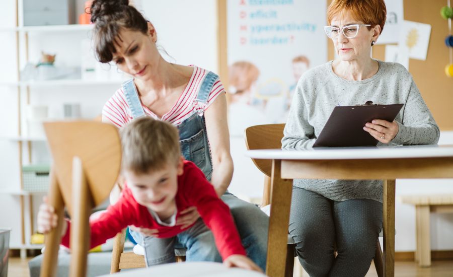 TDAH, TSA, dyslexie, dyspraxie, dyscalculie, troubles du langage